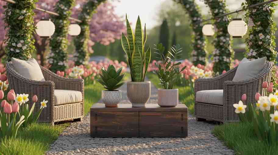 Style Your Home Garden Style Your Home Garden