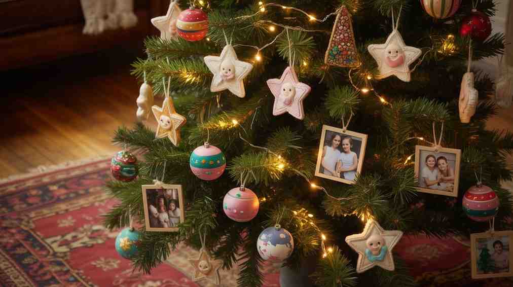 DIY Christmas Decorations