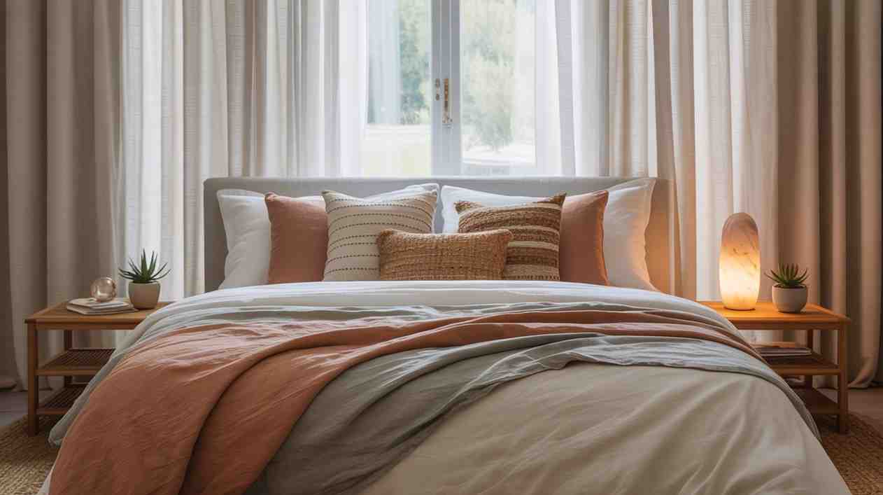 guest bedroom decore