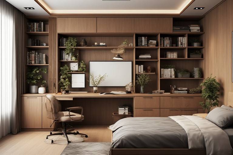 Bedroom Offices Ideas Bedroom Offices Ideas