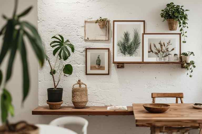 Dining Room Wall Decor