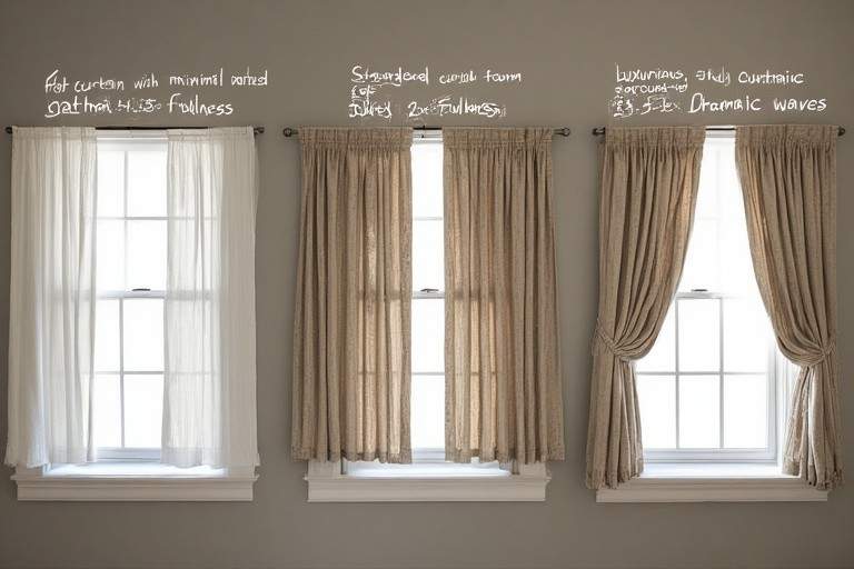 Curtain Size Calculator