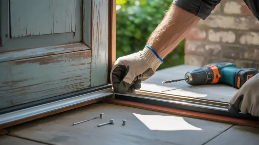 Weatherstrip Exterior Door