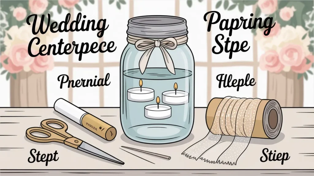 DIY Wedding Decorations